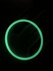 Renkli Petrol Sası Kauçuk O Ring Contaları, Özel Kauçuk Yüzükler Yüksek Sıcaklığa Dayanıklı