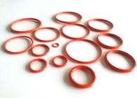 Fabrika tedarikçisi özel boyut 2,3, 4 inç silikon o ring isıya dayanıklı yağ sealo-ring contaları