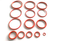 Fabrika tedarikçisi özel boyut 2,3, 4 inç silikon o ring isıya dayanıklı yağ sealo-ring contaları