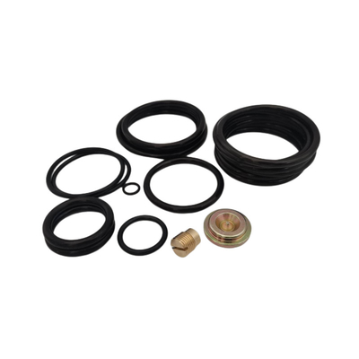 90 Shore A O-Ring Kit ile AP Kompakt Yapılandırma Araç Sızıntı-Kanıtlı Mühürleri Endüstriyel için Gaskets