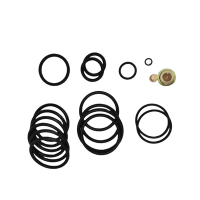90 Shore A O-Ring Kit ile AP Kompakt Yapılandırma Araç Sızıntı-Kanıtlı Mühürleri Endüstriyel için Gaskets