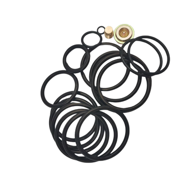90 Shore A O-Ring Kit ile AP Kompakt Yapılandırma Araç Sızıntı-Kanıtlı Mühürleri Endüstriyel için Gaskets
