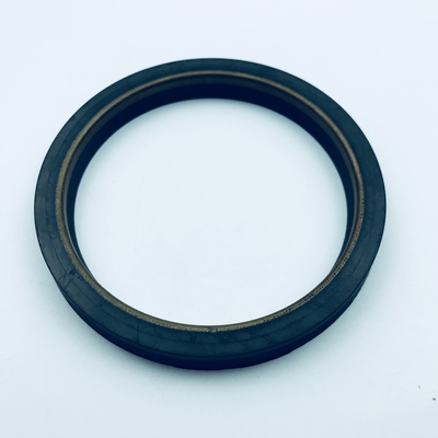 Satın alabilir Bakır Back Up Seal Rings For Hammer Union Çoğu sıvı ve gazla uyumlu