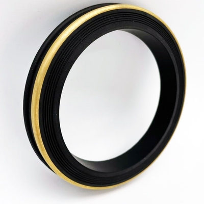 Kauçuk Mühür Halkası Buna FKM HNBR Weco FMC 3 Inch Wing Union Hammer Seals