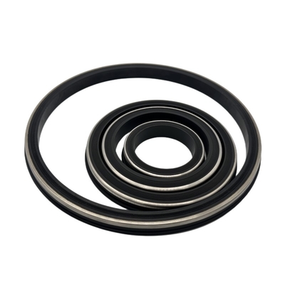 Sıcak Satış Yağa dayanıklı 1'' 2'' 3' 4' Alışverişli NBR HNBR FKM PTFE Hammer Union Seals petrol sondaj endüstrisi için