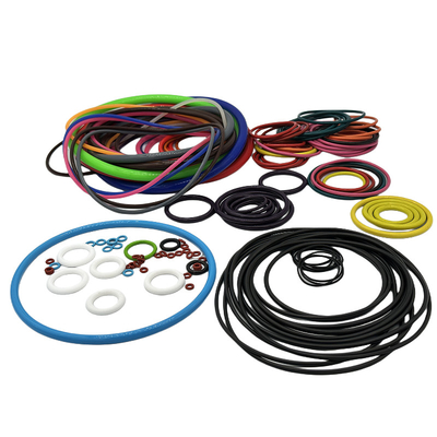 Union O Ring Seal Su geçirmez dikiş Nbr Fkm Kauçuk O Ring Seal