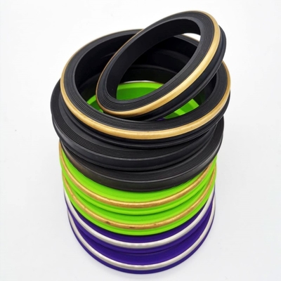 Royal Way Petrol Direnci FIG 1502 Weco NBR HNBR FKM PTFE Hammer Oilfield için birlik mührü