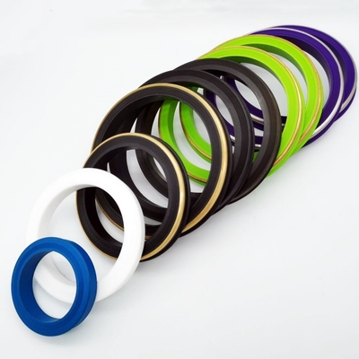 Royal Way Petrol Direnci FIG 1502 Weco NBR HNBR FKM PTFE Hammer Oilfield için birlik mührü