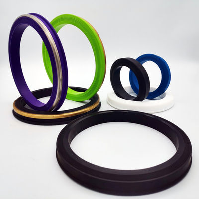 Royal Way Petrol Direnci FIG 1502 Weco NBR HNBR FKM PTFE Hammer Oilfield için birlik mührü