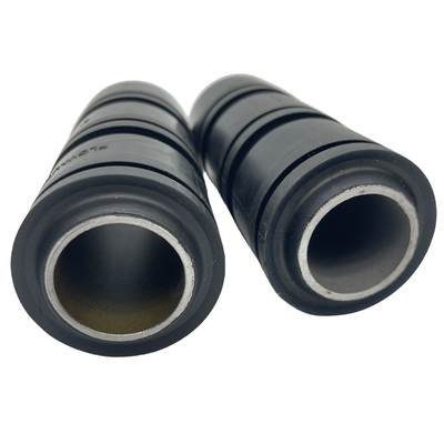 Orta Yük 10000psi 2 3/8 " 2 7/8 " 3 1/2 " Alüminyum veya Çelik Çekirdek Kauçuk Yağ Satatları Petrol Kuyu Kuyrukları için Swab Kupaları