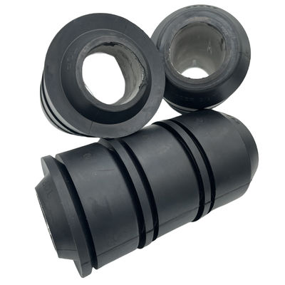 Çelik Çekirdek Aşınmaya Dayanıklı Yüksek Basınçlı Kuyu Temizleme Kupası (Petrol Sahalarında Kuyu Temizleme İçin)