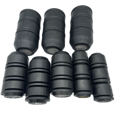 Heavy Duty Multi-V Swab Cup, 10.000 psi basınç derecesi, aşınmaya ve kimyasallara dayanıklı, petrol sahası uygulamalarında özel boyutlar için