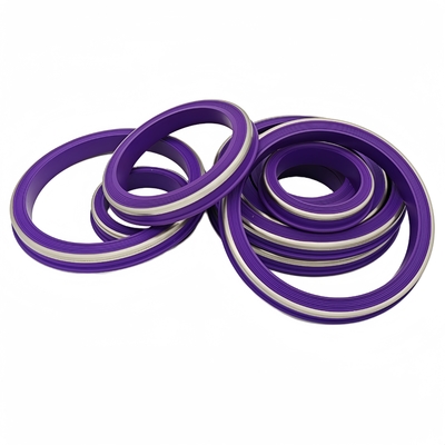1'' 2' 3' 4' Nitril HNBR FKM PTFE Weco Bakır ve Paslanmaz Mor Kauçuk Çekiç Birlik Mühürleri