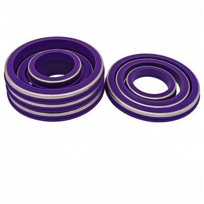 1'' 2' 3' 4' Nitril HNBR FKM PTFE Weco Bakır ve Paslanmaz Mor Kauçuk Çekiç Birlik Mühürleri