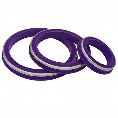 1'' 2' 3' 4' Nitril HNBR FKM PTFE Weco Bakır ve Paslanmaz Mor Kauçuk Çekiç Birlik Mühürleri