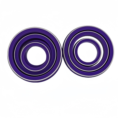 1'' 2' 3' 4' Nitril HNBR FKM PTFE Weco Bakır ve Paslanmaz Mor Kauçuk Çekiç Birlik Mühürleri