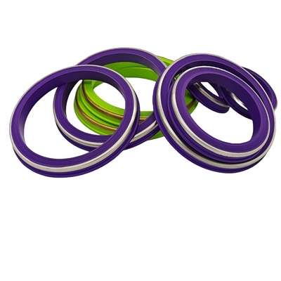 Fig Weco 1502 602 206 Buna Tunç veya Paslanmaz Çelik Destekle Hammerless Union Seals