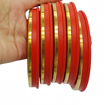 Asit Gaz Servisi Fig 2202/1502/602/1002 Mühür Buna-N Elastomer Lip Ring