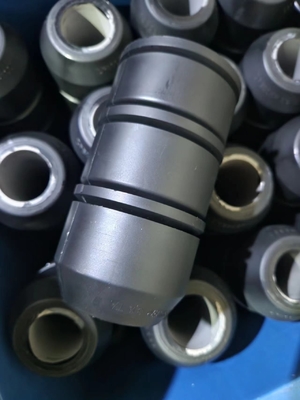NBR Kauçuk 10000 Psi Petrol Devletleri Swab Kupaları Özel OEM / ODM