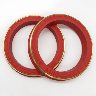 1'' 2' 3' 4' yağ dayanıklılığı NBR HNBR FKM PTFE Hammer Union Seal Custom kabul