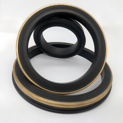 Yüksek Basınç Dayanıklılık Fig 602 Buna 2 Inch Hammer Union Lip Seal Ring