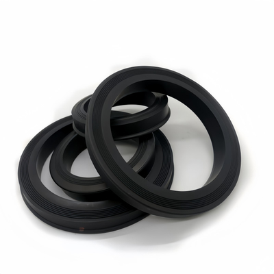 Fig 1004 Colorful 80 Shore A FKM 3 Inch Hammer Union Lip Seal Yüzükleri