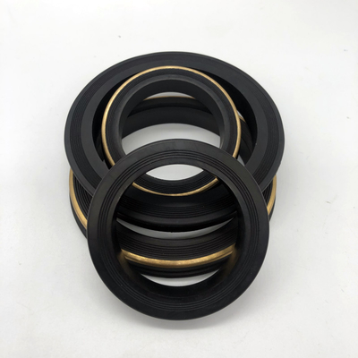 1'' 2' 3' 4' yağ dayanıklılığı NBR HNBR FKM PTFE Hammer Union Seal Custom kabul
