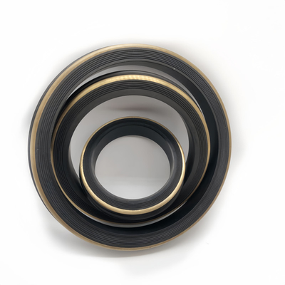 Yüksek Basınç Dayanıklılık Fig 602 Buna 2 Inch Hammer Union Lip Seal Ring