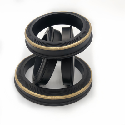 Yüksek Basınç Dayanıklılık Fig 602 Buna 2 Inch Hammer Union Lip Seal Ring