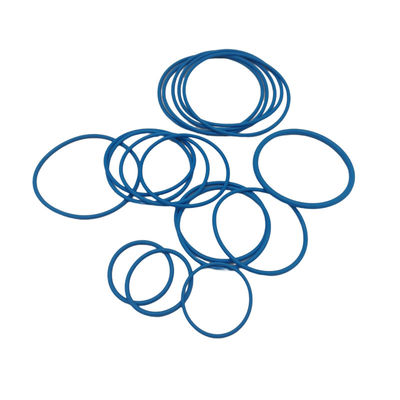 NBR HNBR FKM FFKM EPDM Silikon Kauçuk O Halkalar AS568 Standart Metrik Boyutlar Isıya dayanıklı Kimyasallara dayanıklı Yağa dayanıklı Sızdırmazlık Paketi