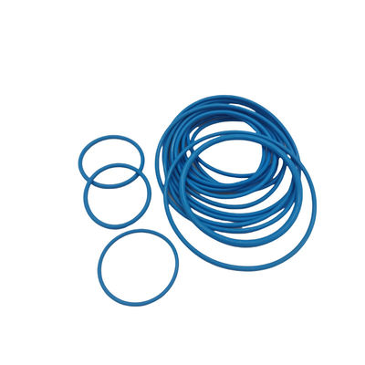 NBR HNBR FKM FFKM EPDM Silikon Kauçuk O Halkalar AS568 Standart Metrik Boyutlar Isıya dayanıklı Kimyasallara dayanıklı Yağa dayanıklı Sızdırmazlık Paketi