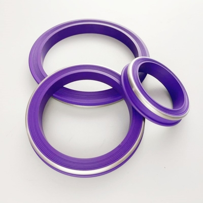 Asit Gaz Servisi Fig 2202/1502/602/1002 Mühür Buna-N Elastomer Lip Ring