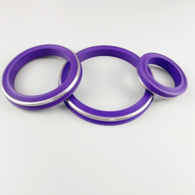 Asit Gaz Servisi Fig 2202/1502/602/1002 Mühür Buna-N Elastomer Lip Ring