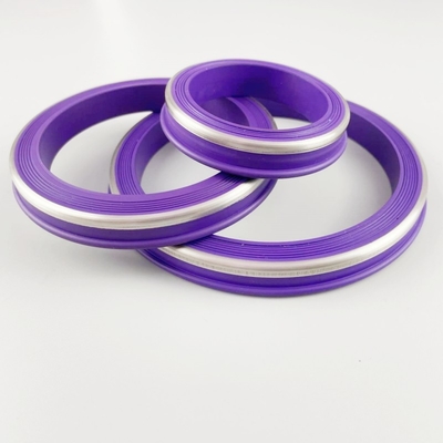 Asit Gaz Servisi Fig 2202/1502/602/1002 Mühür Buna-N Elastomer Lip Ring