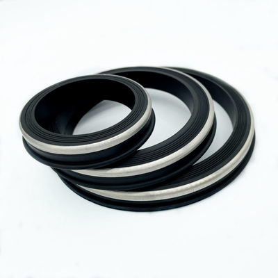 1" 2" 3" 4" 6" 7" Nitril FKM HNBR Malzemeleri Fig206 602 1002 1502 Weco sendika mührü