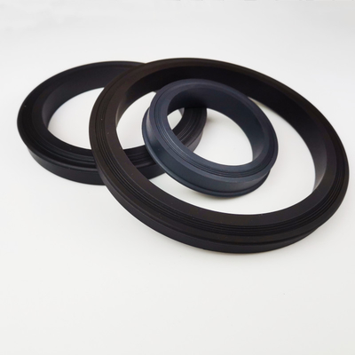 1" 2" 3" 4" 6" 7" Nitril FKM HNBR Malzemeleri Fig206 602 1002 1502 Weco sendika mührü