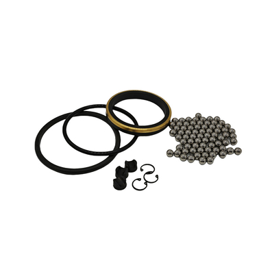 3 " Geniş Döner Kits Tamir Kitsinin Kauçuk Mühürleri Petrol Gazı Çalışma Boru hattı Bağlantısı