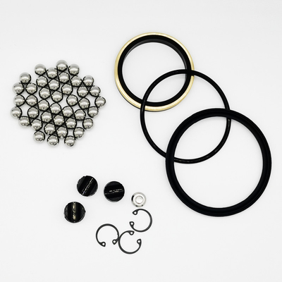 Top Plug Snap Ring Kauçuk Mühürleri 2 "SPM Döner Eklemler için Normal Tamir Kütleri