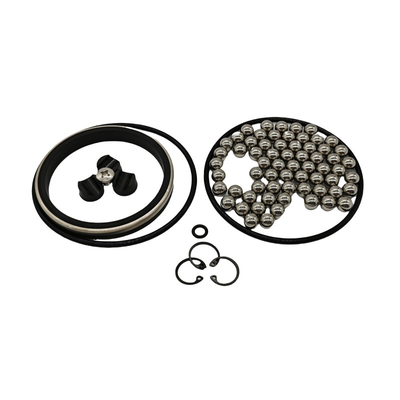 Yüksek Performanslı NBR HNBR FKM 3'' Geniş Döner Kits
