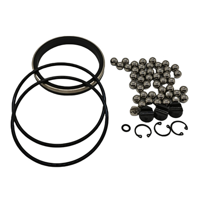 Yüksek Performanslı NBR HNBR FKM 3'' Geniş Döner Kits
