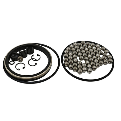 Yüksek Performanslı NBR HNBR FKM 3'' Geniş Döner Kits