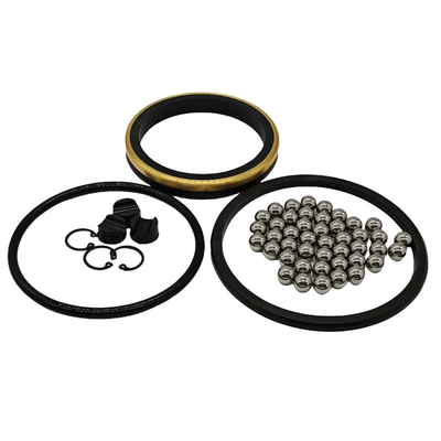 Yüksek Performanslı NBR HNBR FKM 3'' Geniş Döner Kits