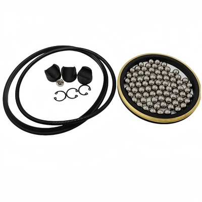 Akış Valfı 4 " 15k Çıksan FMC TSI Döner Eklemler için Ring Seal Tamir Kits