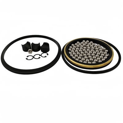 Flowline Kauçuk Yağ Dükkanı 4 " 15k Döner Ortak FlowValve Tamir Kits