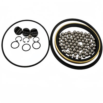 Petrol ve gaz endüstriyel uygulamalarında 15.000 PSI CWP için yüksek sıcaklıklı HNBR ile Chiksan Swivel Joint Seal Kit