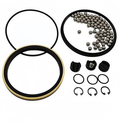 YÜKSEK BASINÇLI AĞIR HİZMET DÖNER EKLEM 3" FMC TSI CHIKSAN KOİL BORU DÖNER EKLEMLERİ ONARIM KİTLERİ VE BİLEŞENLERİ