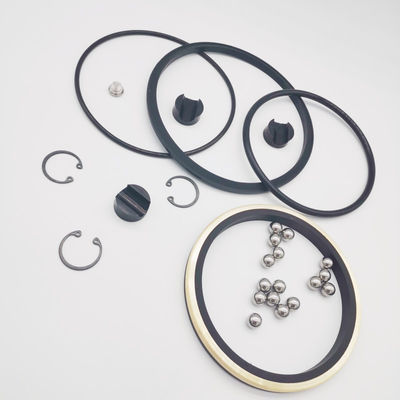 YÜKSEK BASINÇLI AĞIR HİZMET DÖNER EKLEM 3" FMC TSI CHIKSAN KOİL BORU DÖNER EKLEMLERİ ONARIM KİTLERİ VE BİLEŞENLERİ