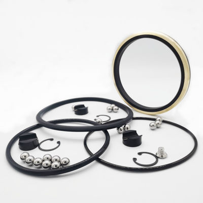 YÜKSEK BASINÇLI AĞIR HİZMET DÖNER EKLEM 3" FMC TSI CHIKSAN KOİL BORU DÖNER EKLEMLERİ ONARIM KİTLERİ VE BİLEŞENLERİ