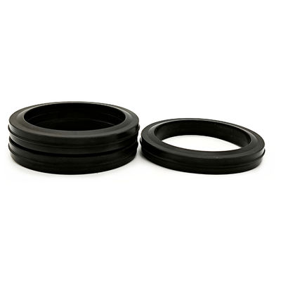 2" Şekil 607 Guiberson Tarzı Çekiç Birlik Mühürlü Kauçuk Mühürlü Sıkıştırma Özel Kabul