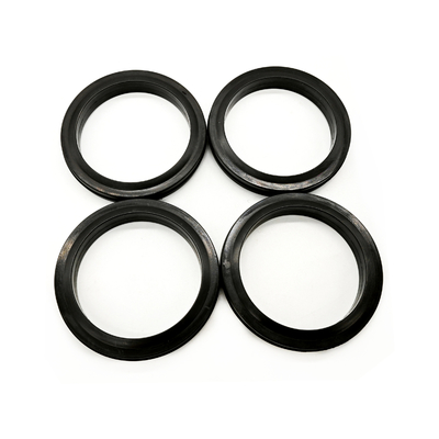 Özel yağ dayanıklı 2' Fig 607 Guiberson Stili NBR HNBR FKM PTFE Hammer Union Seal Su Petrol ve Gaz Uygulamaları